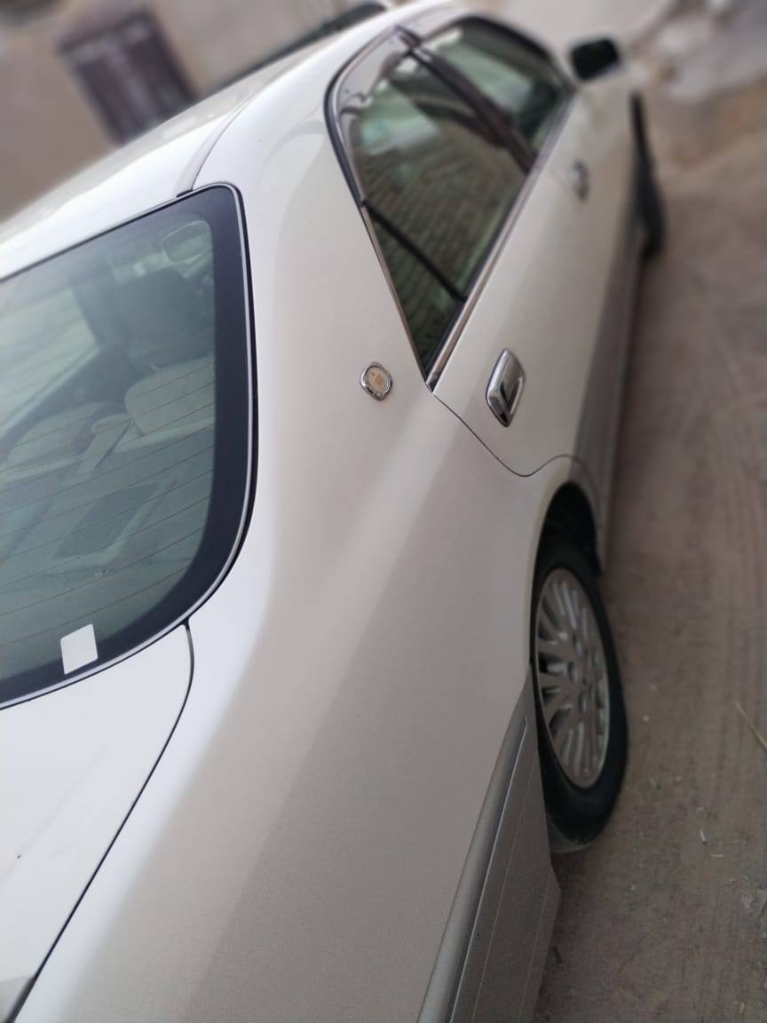 السلام عليكم
ملكه كركوك مامفحوصه رقم وملصق وسنويه عضم السياره اصل كرستال 4دكم وحاجز اله يوم 31/3 السياره نضيفه حداديه قبل 3اشهر سويته مكينه مبدله اني جديده كير جديد مال حاويه السياره مكفوله من الكص والعيب الشرعي بيه بس ضربه بالجاملغ الخلفي ومعمره بدون كص السعر85وبيه مجال 
*********** انطيك وكاله عامه السياره بسمنه
