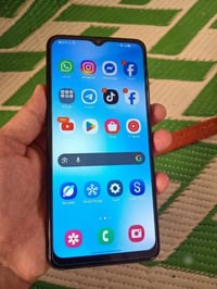 *للبيع أو أمراوس Samsung Galaxy A04s مكفول *المواصفات:* - الشاشه: 90هر...