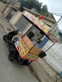 ماطور وعربانه مال موطه كامل للبيع كله جاهز ما ابي اي نقص الماطور سلف و...