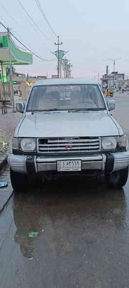 باجيرو موديل 1994 رقم بصره بسمي مشروع وطني مكينه كاز  كير عادي مكينه وكير صار يومين من شديتهن بالكارتون بم بالجيس  جام يصعد وينزل غرفه حلوه عنواني ميسان ابو رمانه السعر 35 رقم الهاتف ***********
