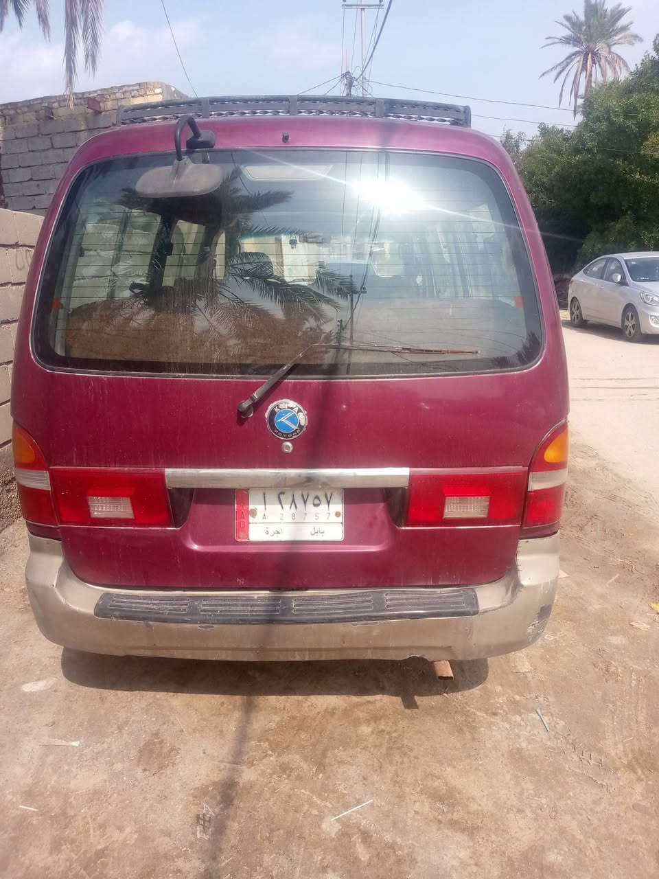 ابريجو للبيع ٩٦ رقم بابل الماني السعر ٥٠ اوبيه مجال الاتصال على الرقم *********** مصفره هيه اومرور
