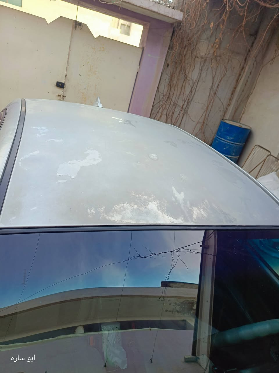 للبيع اوبترا 2007 كير توماتيك مكان ضربه مبينه و جاملغ الكدام جهة سايق مبدل واني الشرعي السعر 73 وبيها مجال بصيط ***********
