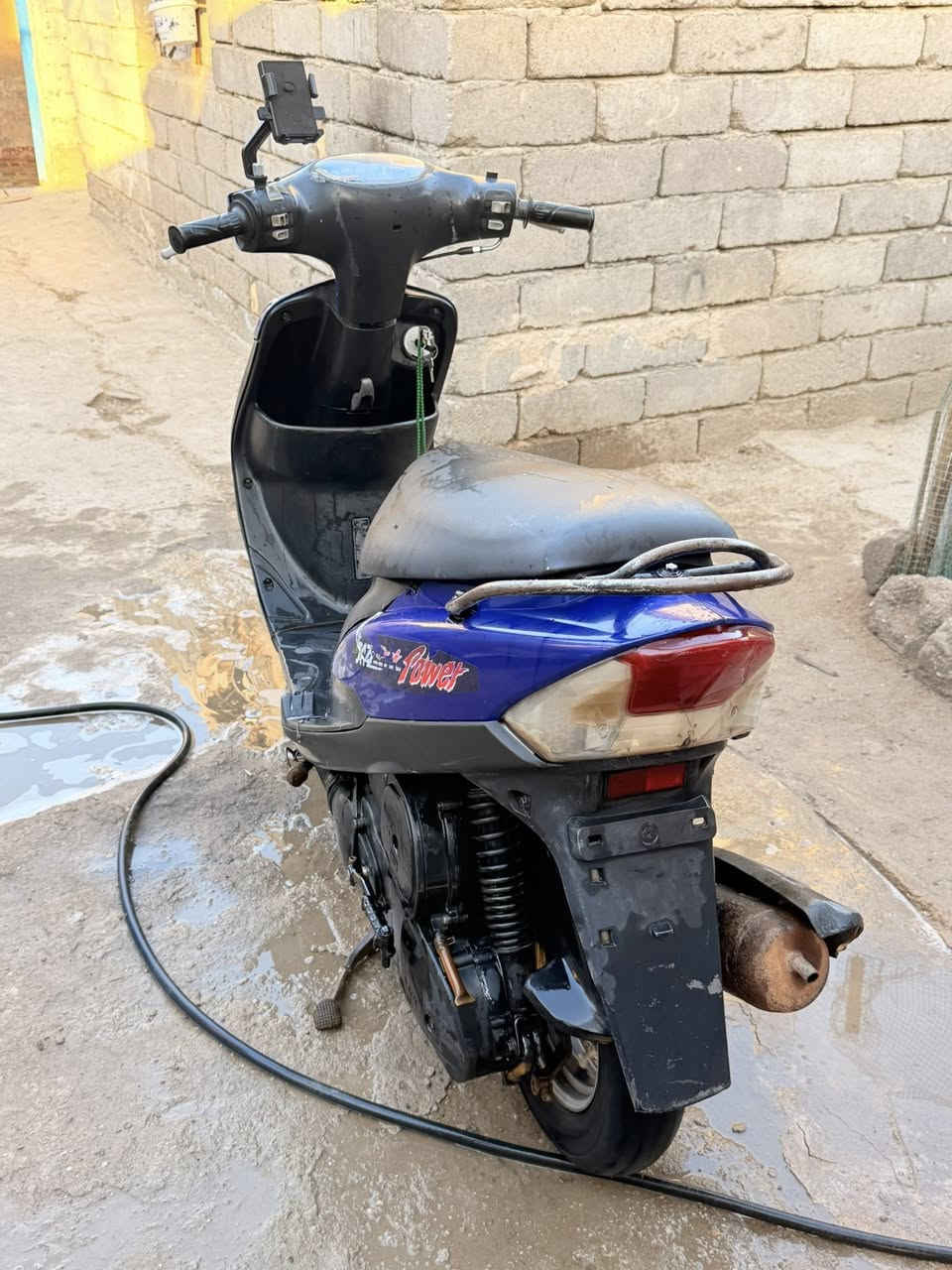 سلام عليكم اخوان الدراجه البيع السعر 500 وبيه مجال النصتال عل هاذ الرقم ***********
