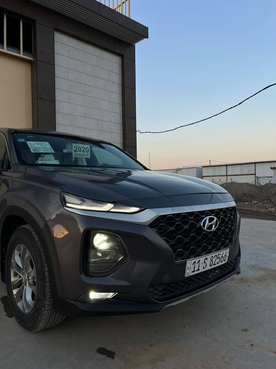 السلام عليكم ، هيونداي سنتافي موديل 2019 شكل 2020 فول مواصفات عدا البانوراما
✅ رادار جميع الاتجاهات
✅ تحديد مسار
✅ اوتو هولد
✅ ٤ سلندر خمسه راكب
✅ شاشة تدعم اندرويد اوتو وابل كار بلي
✅مثبت سرعة
✅سستم صوت بلادي
 ✅ مانع انزلاق

مواصفات اخرى كثيرة ، بيع مستعجل والصور امامكم وبالحقيقه احلى من الصور ، تحويل مباشر السيارة  رقم بغداد دولي الجديد
للاستفسار الاتصال على :

✅ ‏‪‏‪***********‬‏
ملاحظه السياره بيه 4قطع صبغ بدون دواخل شرط الفحص السعر 150$
.................................
لاتكسر بحلال الناس مايعجبك السعر اعبر المنشور وتحياتي للجميع 🌹
