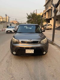 كيا صول ٢٠١٥ وارد امريكي رقم بغداد  حادثها موضح وسونار ناشره  مكينه مب...