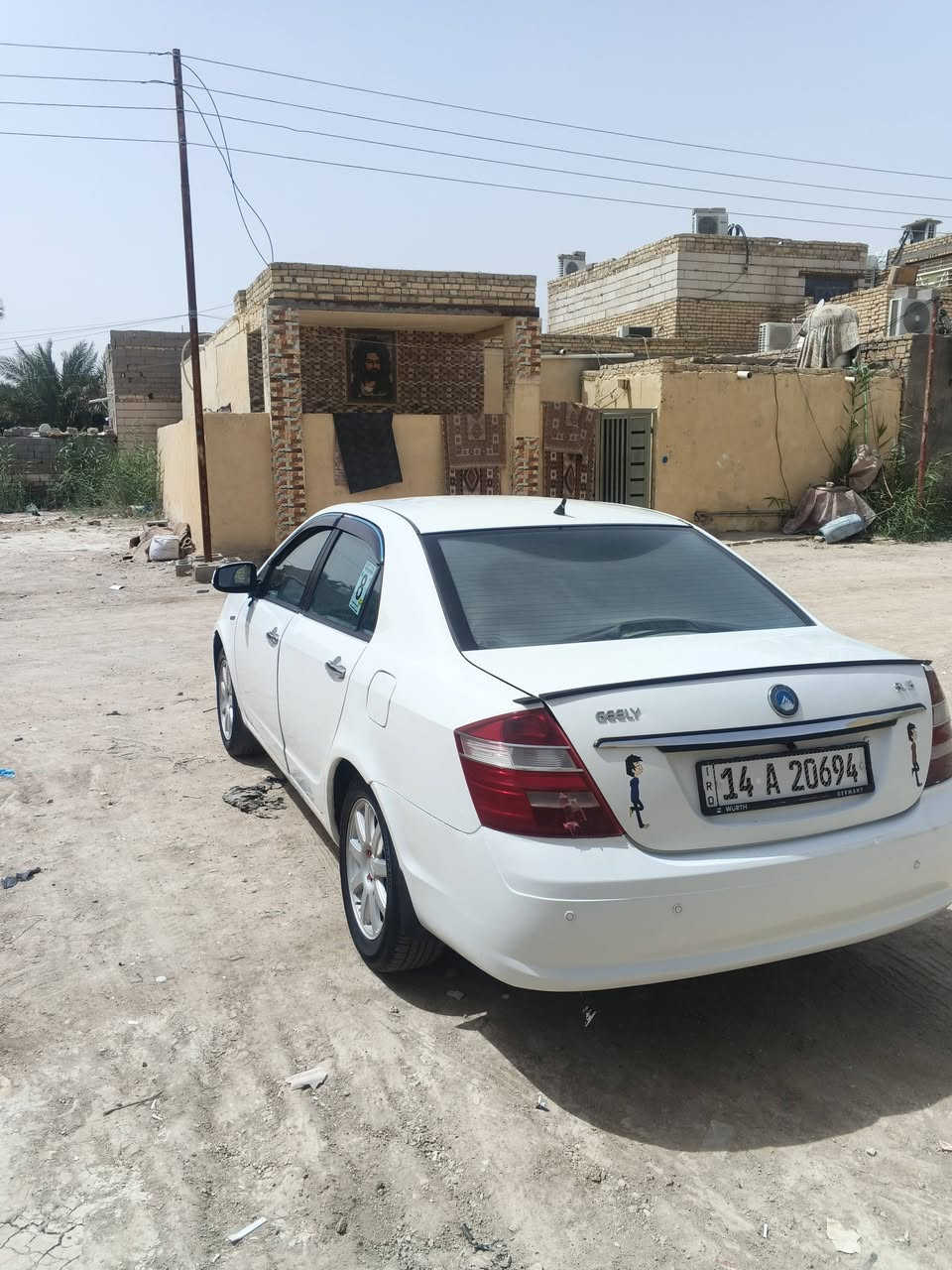 السلام عليكم سياره للبيع جلي موبل مديل 12 سياره جاهزه كفاله من كلشي ما عده لهلالات معمرات سنويه 31 سياره جاهزه السعر 45 مكاني ناصريه مركز الرقم ***********
