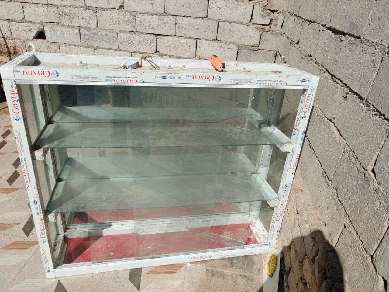 للبيع  جام خانه
+ مساطر 23 مع هوكات تعليك
زائد عارضه جام


**إذا كنت صاحب هذا الإعلان وتريد حذفه لأي سبب، رجاءا أرسل رسالة إلى الدعم الفني**