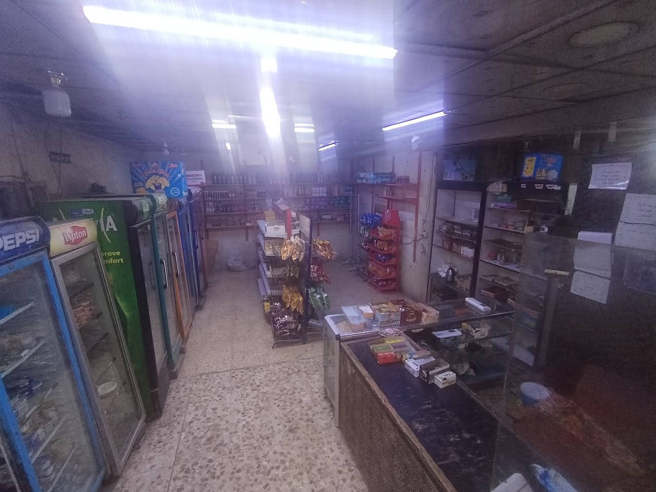 السلام عليكم الاسواق للبيع فقط بغداد المدينة  قطاع 46  الاستفسار على الرقم ***********
