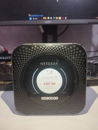 راوتر نتكير M1 • 4G كات١٦ • مفتوح لجميع الشبكات