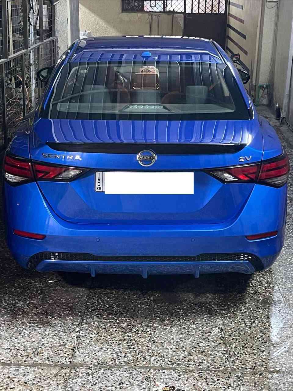 ‏2023 Nissan Sentra SV

السعر 🔥 (131) وبيهة مجال بسيط

السياره مرقمه جديد اربيل - 
رقم وفحص وهزه وسنويه جديد باسمي 

ماشية 40 الف ميل 

الضرر - جاملغ خلفي 
 ايرباك خلفي مال برده  فقط 
(السياره بيه بجم كلير من امريكا بدون بارد ومعجون فقط مرشوش من امريكا )

كير ومكينة مكفولات 
موصفاته👇🏻
بصمه
ردار امامي خلفي
اتوستوب امامي خلفي
ابواب بصمه
نقطة العمياء
تحديد المسار
مانع اصطدام 
تحديد السرعه
نظام سبورت وإيكو
شاشة كبير وكار بلاي
كاميرا
شاشه عطلات
ويل كب سبورت
العنوان بغداد حي الامانه 

*********** إتصال وواتساب ممتواجد على الفيس
