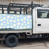 كيا فونتيرة 1998 محرك 3000 محرك كير اکسل مكفولات جام امام اوتماتيك كير...