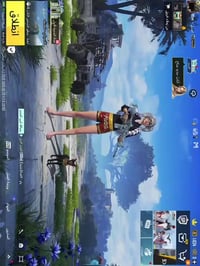 حساب بوبجي للبيع  بي 27سلاح تطوير امفور ثلجي مل مسج السعر 80$ 07770492...