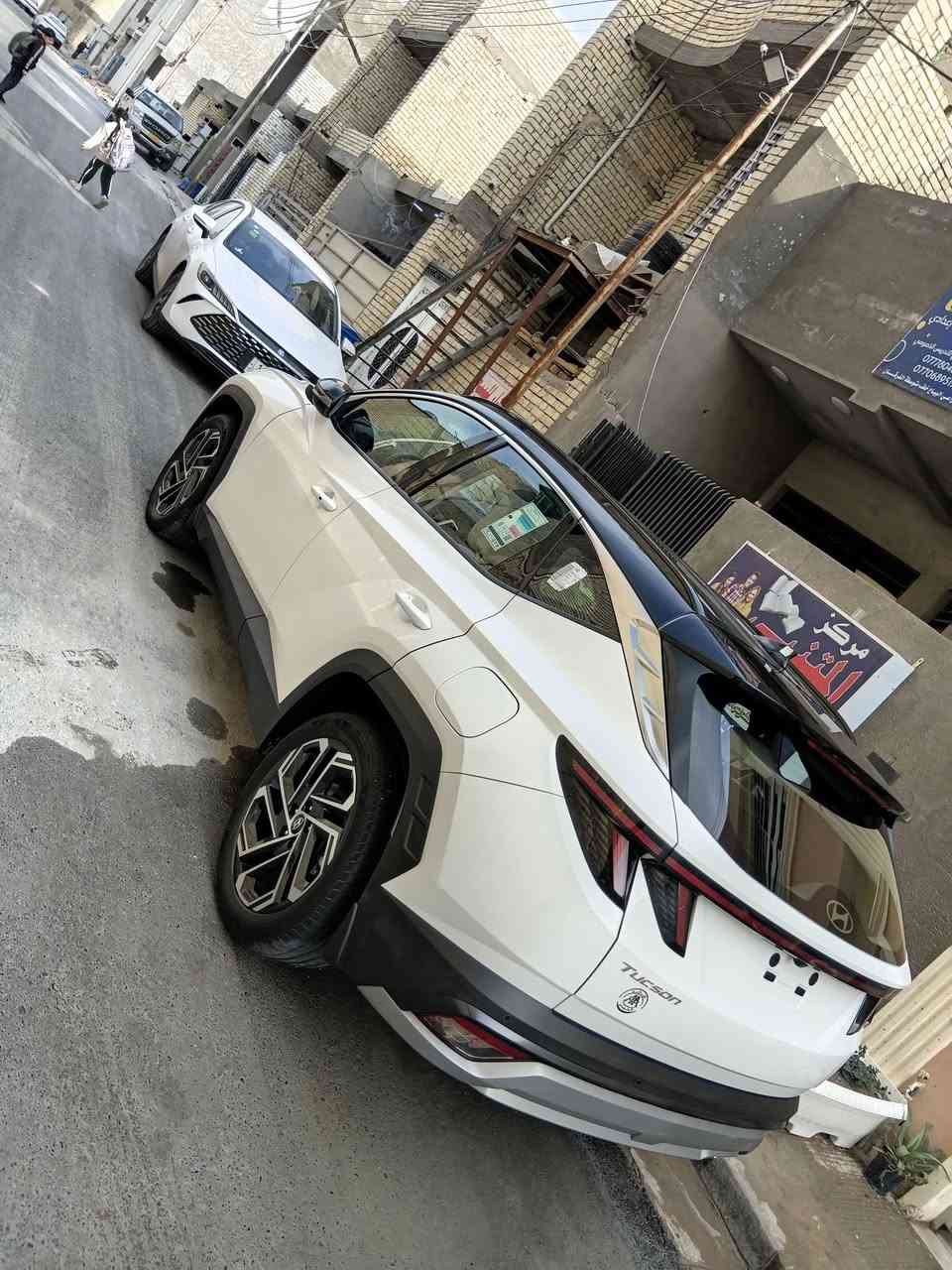 سلام عليكم توسان ٢٠٢٥ تو كلر كشنات تبريد بيه شخط بصيط السعر ٢١٧ بدون رقم ماشيه ٦ آلاف مكان بغداد البياع كفاله عامه .... ***********
