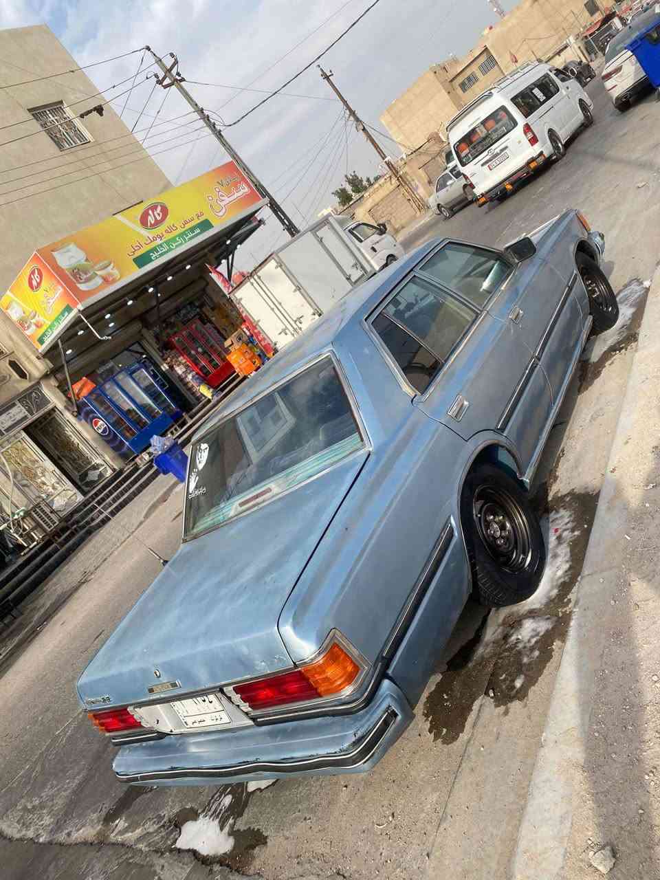 سلام عليكم 
بيع مستعجل سوبر موديل 82 
السياره جاهزه و مابيه نقص
مكينه و كير بلاد مكفولات 
تخم تاير حداديه جديده 
باتري جديد غرفه جديده 
رقم كركوك السنويه 2027
مشروع وطني راعيه بالبصره
السعر ٥٥ بيه مجال 
مكاني بصره ***********
