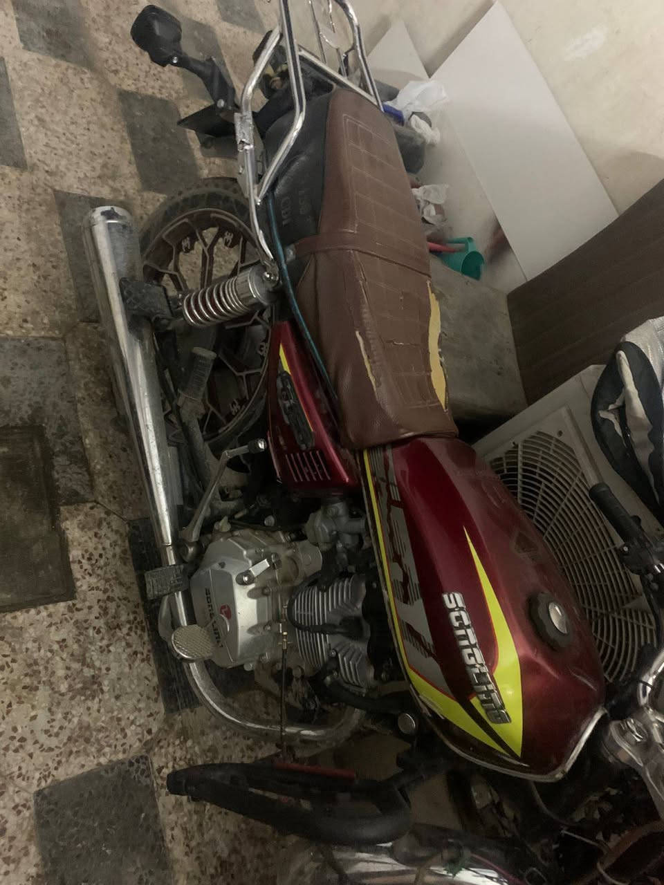 سلام عليكم ايرانيه 5 كير موديل 24 اورق كامله كله شغاله بس نقص دبلاات لاماميه نازلات مكاني بغداد مشتل سعره 450 رقم *********** فقط ع رصيد ماعندي وتساب رمش وتصل عليك
