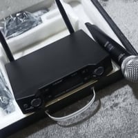 مايك لاسلكي • جودة عالية • نقاء الصوت