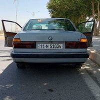 بي ام ٧٣٥ • اوتماتيك • محرك وكير جديد