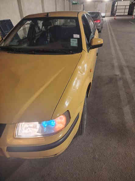 سلام عليكم سمند موديل 12ناطقة بداية تبخير بيها رقم إنكليزي بسمي سنوية لحد 2030 سيارة نظيفة تراي وين ميعجبك العنوان بغداد مدينة الصدر السعر 38 وبيها مجال اتصال ***********
