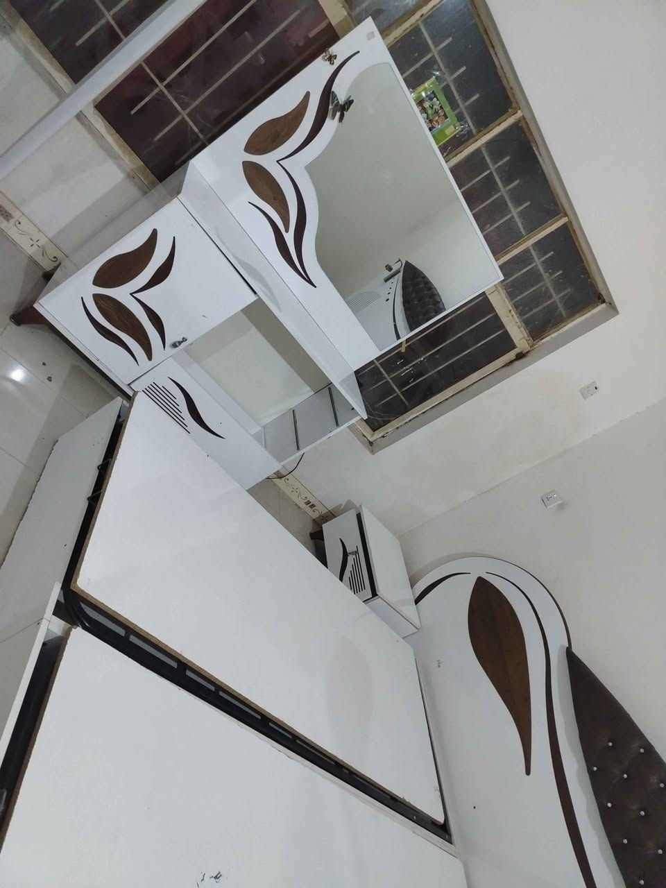 بيع مستعجل غرفه نوم ب150 وكنتور الجوزي كنتور سلايت ب50 كركوك, العراق


**إذا كنت صاحب هذا الإعلان وتريد حذفه لأي سبب، رجاءا أرسل رسالة إلى الدعم الفني**