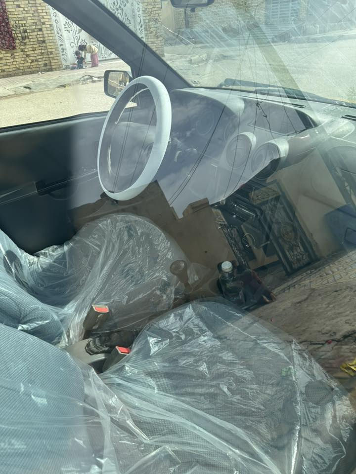 سلام عليكم سابيه موديل ٢٠ رقم ميسان مصفره هيه غرامه مكينه كير مكفول تخم تاير حداديه جديد سياره مكفوله كفاله عامه سياره جاهزه من لخير سعره 55بيه مجال تصال علا رقم *********** مكان ميسان
