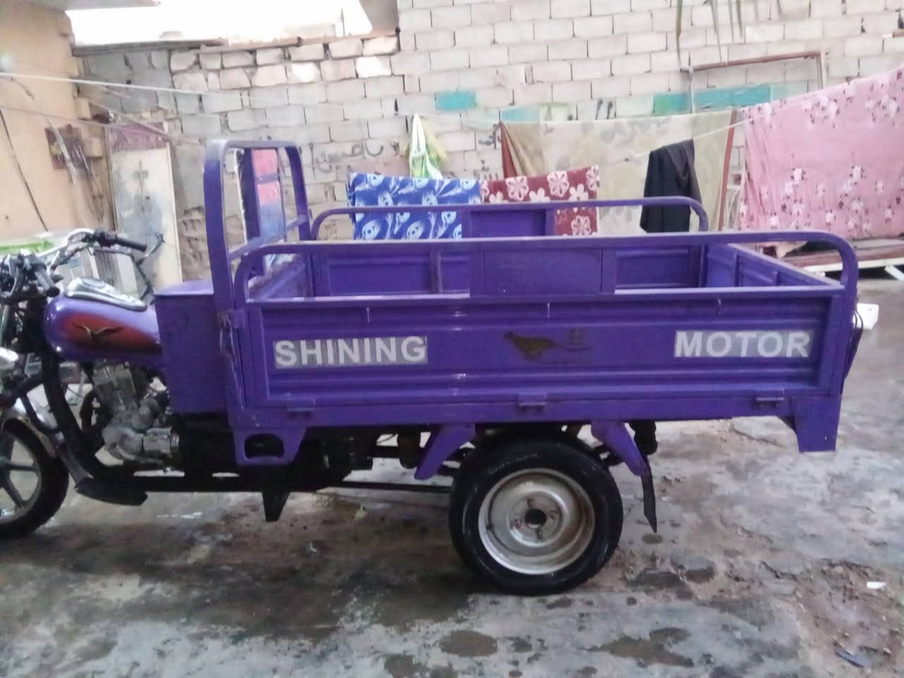 ستوته للبيع موديل 2021 بلاديه مكفوله كفاله عامه سره مليون و650 مكاني كربلاء الرقم ***********
