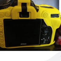 كامره للبيع نيكون دي 7500 استعمال شخصي ملحقاته .. كارتون..كيبل ..حزام ...