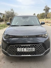 كيا صول 2023 • حادث بنيد • بدون ايرباك