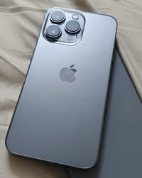 آيفون ١٣ برو • ٢٥٦ • بطارية ٨٥٪