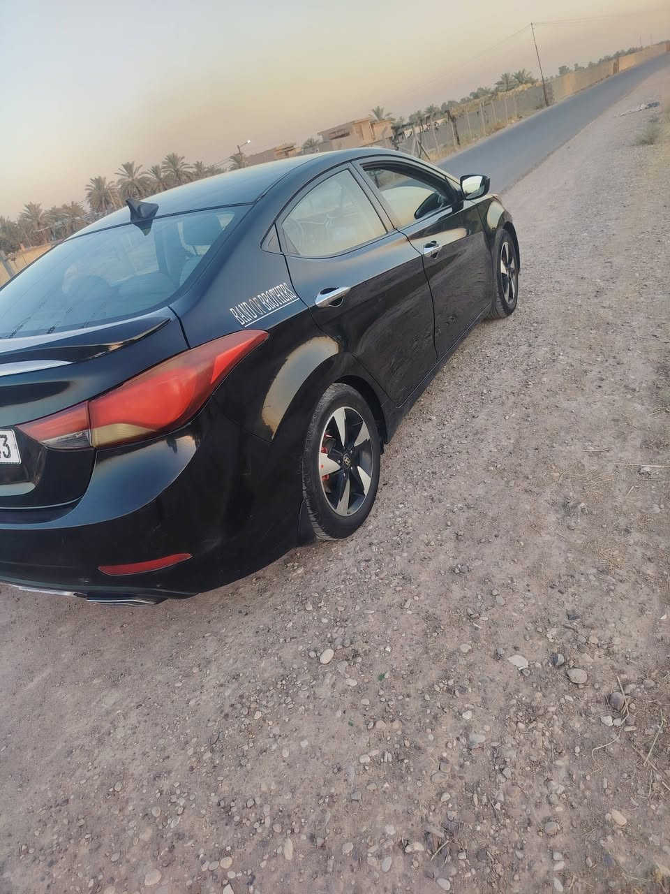 هيونداي إلنترا 2016 وارد أمريكي للبيع
وارد أمريكي
حادث بنيد فقط، بدون أي ضرر بالداخل
ليبل واحد فقط، لا غرق ولا شاصي ولا لغد
السونار مرفق
محرك 1800 دوش المرغوبه 
كير أوتوماتيك ATM
شاشة + كاميرا خلفية
تبريد ثلج
صدر خلفي
تخم تايرات
رقم بغداد (إنكليزي)
السيارة باسمي وسنوية جديدة
هزّة جديدة
السيارة جاهزة ولا تحتاج أي مصروف
📍الموقع: بغداد
💰السعر: 90 وريه، ويوجد مجال بسيط للمشتري الجاد.
📞 للاستفسار والاتصال: ***********
