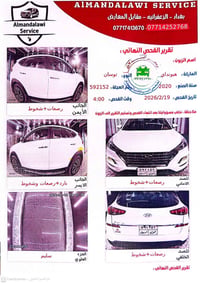 للبيع توكسان 2020 سياره جاهزه كير محرك سياره خليجي محرك 2000 سياره كام...