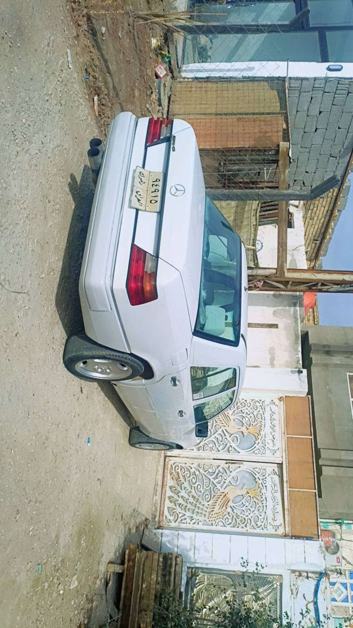 السلام عليكم
مارسيدس موديل 1986
محرك بلادي 6 سلندر عنكبوت 
سياره ما بي شي 
السعر 65 وبيه مجال 
الاستفسار
 ‏‪***********‬‏
مكان واسط الكوت
