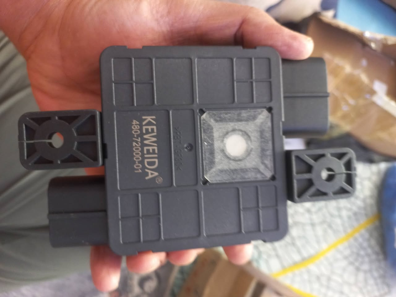 مجموعه جديده للسيارات ب٦٠ ألف كلهن بغداد البلديات Un ما عندي توصيل أعتذر


**إذا كنت صاحب هذا الإعلان وتريد حذفه لأي سبب، رجاءا أرسل رسالة إلى الدعم الفني**
