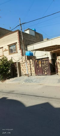 مشتمل لبيع مساحه 120متر في حي القاهره الاولى فرع مطعم القاهره واجه 6مت...