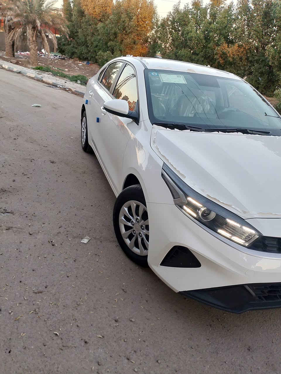 سيراتو  خليجي 2024  كفاله بعدهي بحالت الزيرو  محرك 2000 داخل لونين  العنوان بغداد تقاطع درويش  السعر 181 بيه مجال قليل ***********
