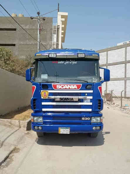 سلام عليكم بومه سكانيه كير 3ب3مكينه 530مجموعه جوباس مطابق وي الكبان سياره خفيفه وجديده مكفوله كفاله عامه مكلف بنشر خاص ما اجاوب رقم راعيه‏‪***********‬‏
