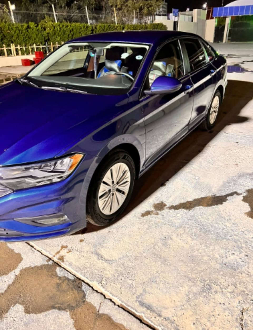 السلام عليكم للبيع فقط
جيتا موديل 2019 مواصفات S
محرك 1.4 تيربو
ماشيه 89 الف 
ضررها ضربه بين البابين السياق والوره ومبدلات نفس اللون بلادي مابيها قطرة صبغ شرط السونار وصور الضرر مرفقه بلمنشور
سيارة بلباكيت مكفوله كير مكينه صدر تبريد كلها شرط
رقم اربيل سنوية وهزه جديد بأسمي شرط التحويل
السعر 140 وبيها مجال
مكان السيارة تكريت
***********
