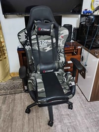 كرسي جيمينج • جلد اصلي • بغداد الكاظمية