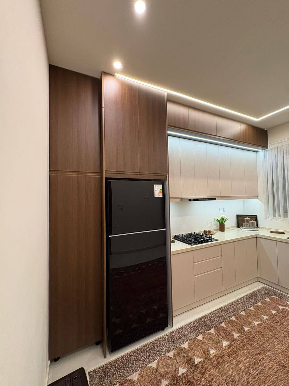 مساء الخير....
عندما يتم اختيار تصميم مميز والوان هادئة وجميلة وشركة ذات خبرة في عالم النجارة الحديثة تصبح النتائج مبهرة....
#آخر اعمالنا في شهر رمضان المبارك 
للحاج عبد الرضا شعيبث
في منطقة البلديات 
مطبخ حار ومطبخ بارد ومطبخ فندقي بالطابق الثاني 
مع ثلاث غرف نوم


**إذا كنت صاحب هذا الإعلان وتريد حذفه لأي سبب، رجاءا أرسل رسالة إلى الدعم الفني**