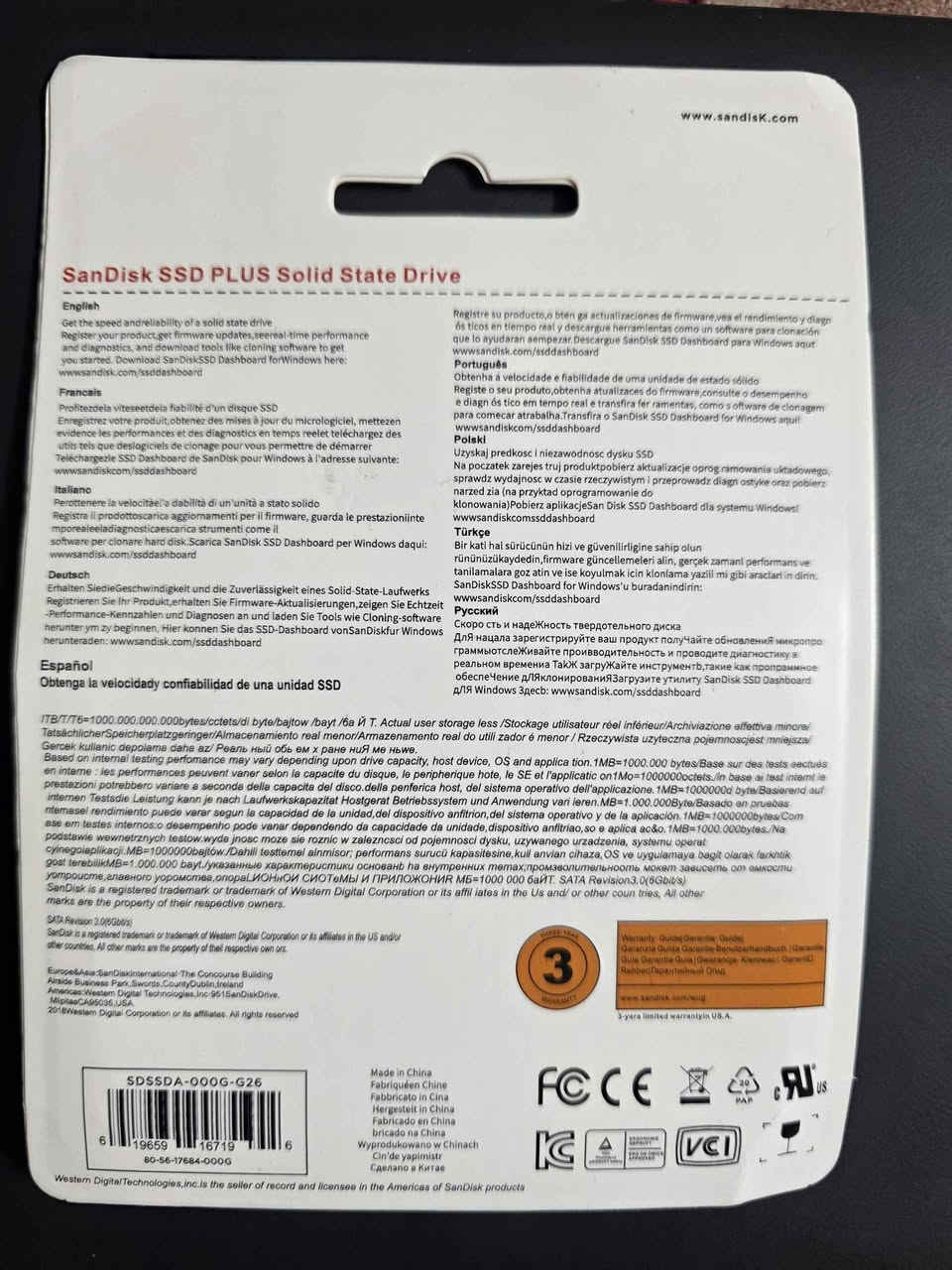 هارد جديد لك كبس شركة حجم ٥١٢ سعر ٥٥ الف بغداد, العراق


**إذا كنت صاحب هذا الإعلان وتريد حذفه لأي سبب، رجاءا أرسل رسالة إلى الدعم الفني**