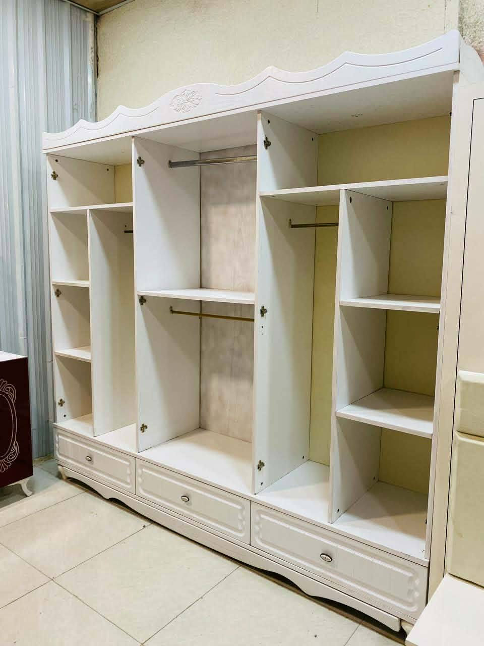 غرفة كانتري سعر 700قفل ويه شدونقل بغداد


**إذا كنت صاحب هذا الإعلان وتريد حذفه لأي سبب، رجاءا أرسل رسالة إلى الدعم الفني**