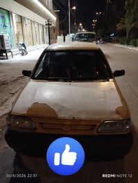 موديل ٢٠٠٩ • خيط تبخير • كومت حديد