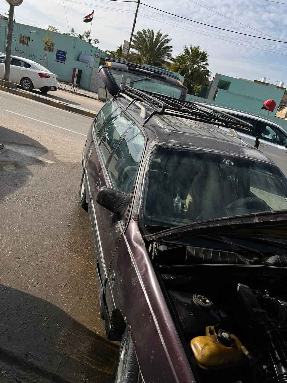 سياره اوبل اوميكا بدون اتعهدلك سرقه وعشائر المكان النجف السعر 9 سعر دراجه وبيها مجال قليل ***********
