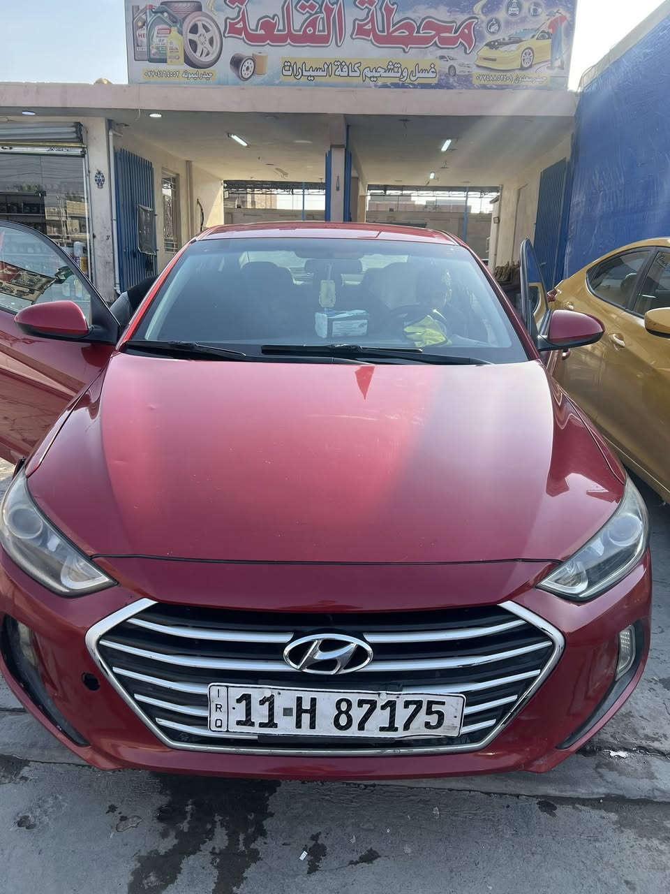 السلام عليكم الانتره 2018 للبيع مكان بغداد   ***********السعر 105
