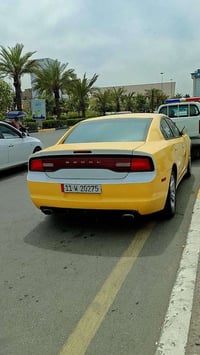 دودج شارجر • ٢٠١٤ • رقم بغداد