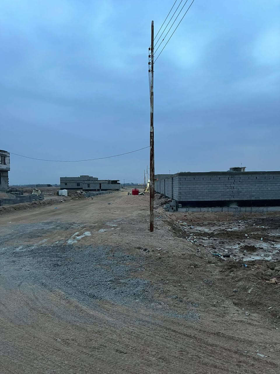 قطع طابو  زراعي للبيع في التنومة الصالحية كلشي متوفر 20او100او150مكان كامل ماي كهرباء شارع15 مترللستفسار*********** البصرة, العراق
