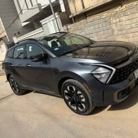 ( للبيع ) اسبورتج 2023 بغداد انكليزي وارد امريكي حادثها كما موضح ( بال...