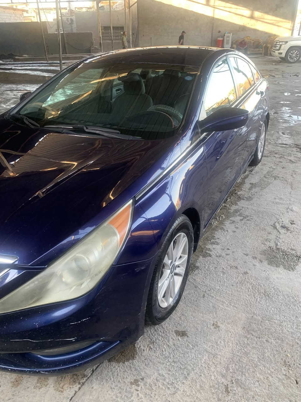 سوناتا موديل 2012وارد أمريكي السعر 105$تفاصيل خاص


**إذا كنت صاحب هذا الإعلان وتريد حذفه لأي سبب، رجاءا أرسل رسالة إلى الدعم الفني**