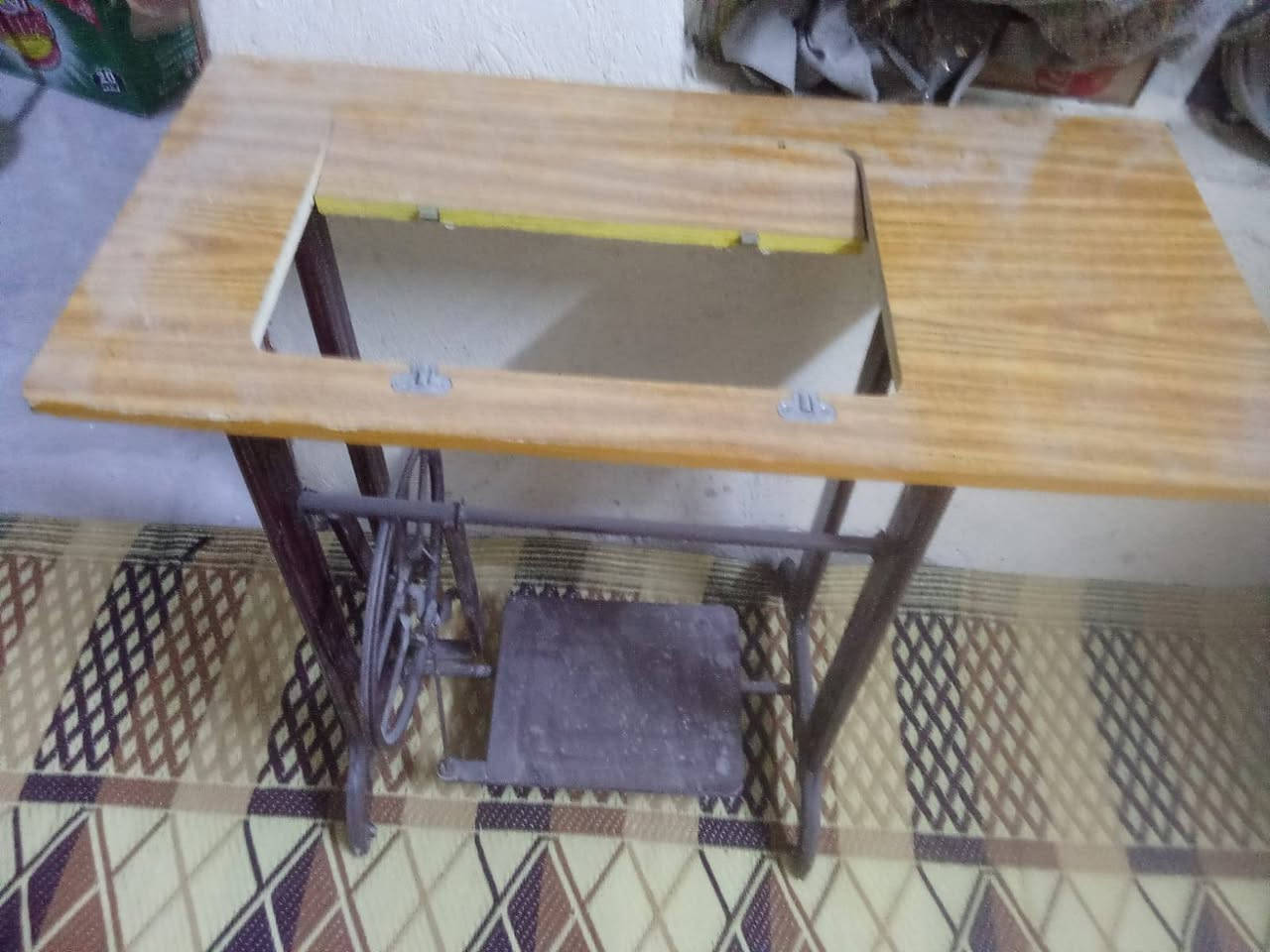 غراض للبيع مستخدمه
الثلاجه 100 سعرها وماشاء الله ثلج 
المجمده 125 وبيها  مجال  قليل وهم ماشاءالله ثلج
المكينه 75 سعرها وبيها هم مجال 
الحاب يشتري يتصل ومايريد يشتري لا يعامل رجأ


**إذا كنت صاحب هذا الإعلان وتريد حذفه لأي سبب، رجاءا أرسل رسالة إلى الدعم الفني**