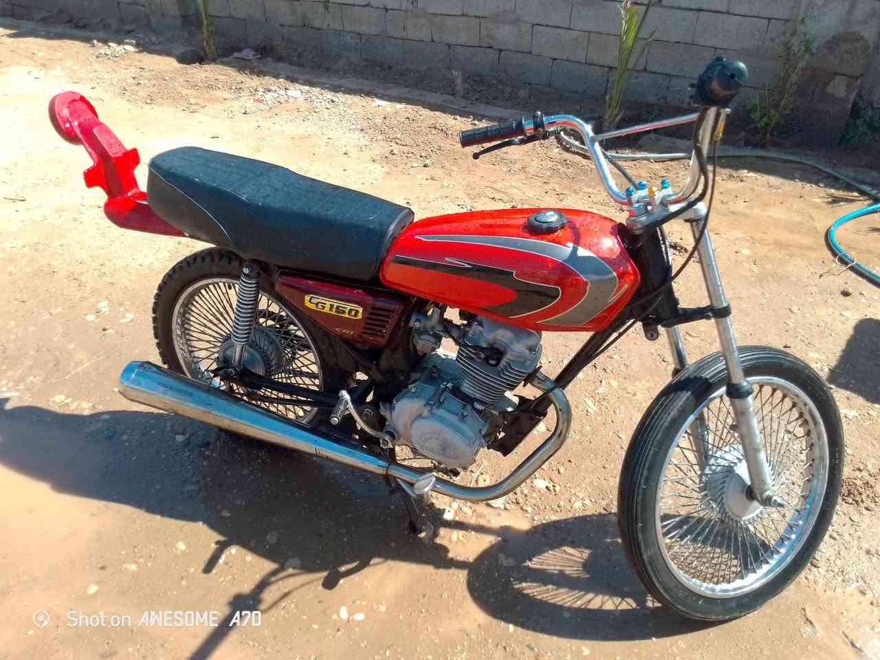 سلام عليكم دراجه للبيع  سعر 300مكان ديالى جسر مندلي


**إذا كنت صاحب هذا الإعلان وتريد حذفه لأي سبب، رجاءا أرسل رسالة إلى الدعم الفني**