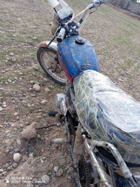 موطور تايكر • موديل 18 • بدل مراوس